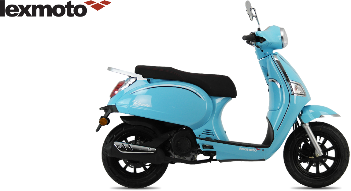 Lexmoto Riviera 125cc
